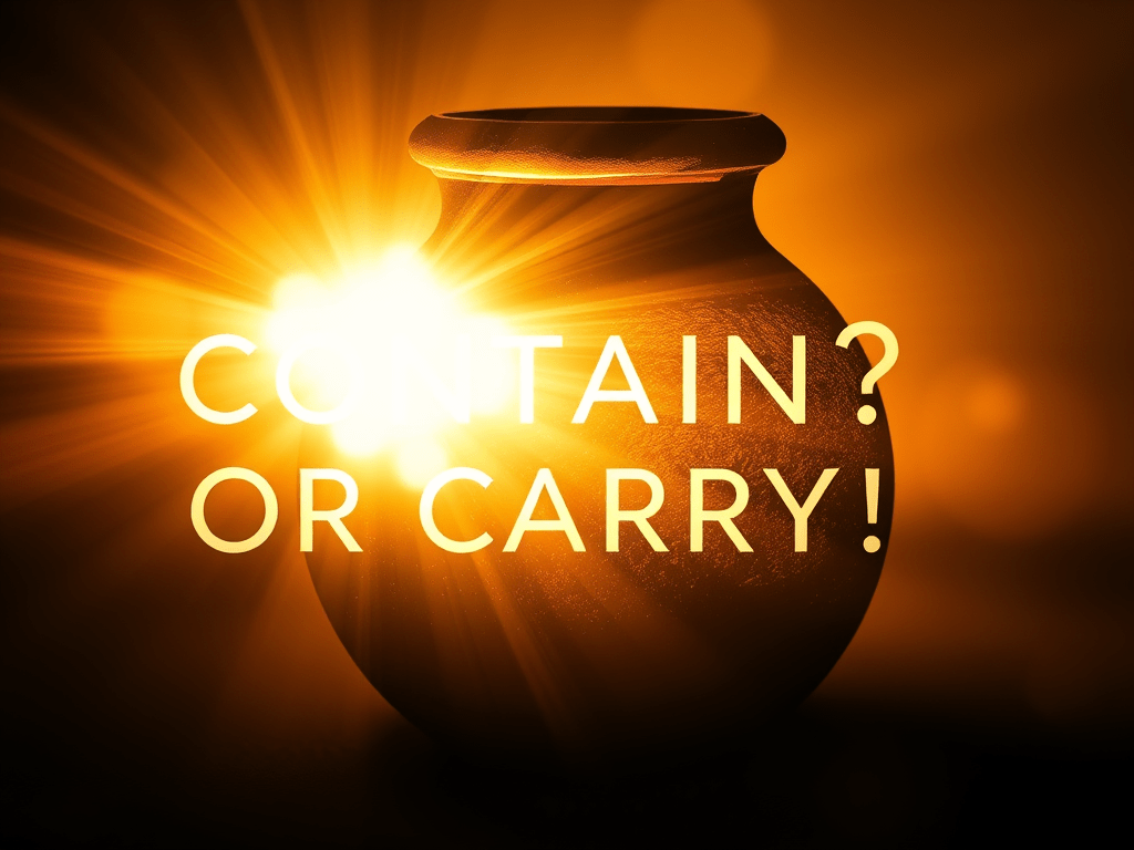 Unlocking the Power of God Within&nbsp;Us