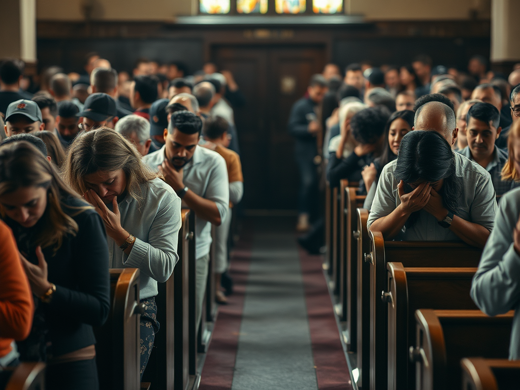 May 17, 2026: A Day for Humiliation and Prayer