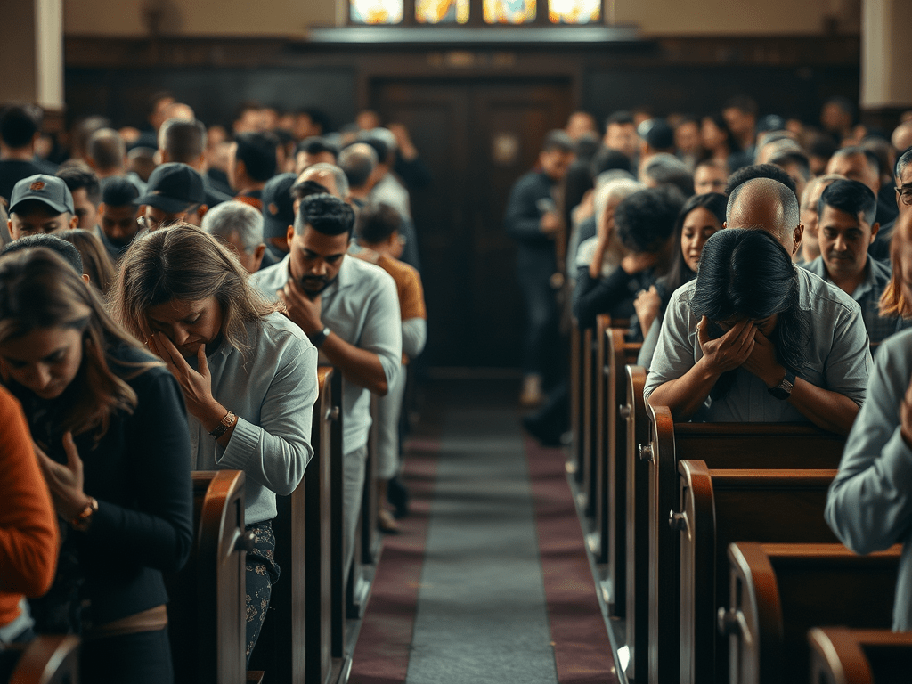 May 17, 2026: A Day for Humiliation and&nbsp;Prayer